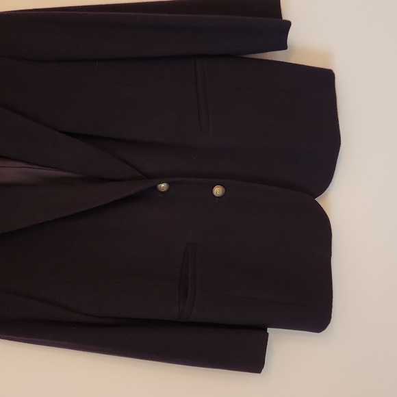 Peter Nygard, ladies wool and cashmere blazer, size 6 - Picture 3 of 10